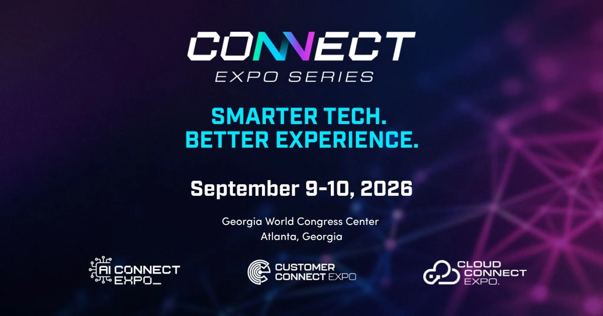 Customer Connect Expo